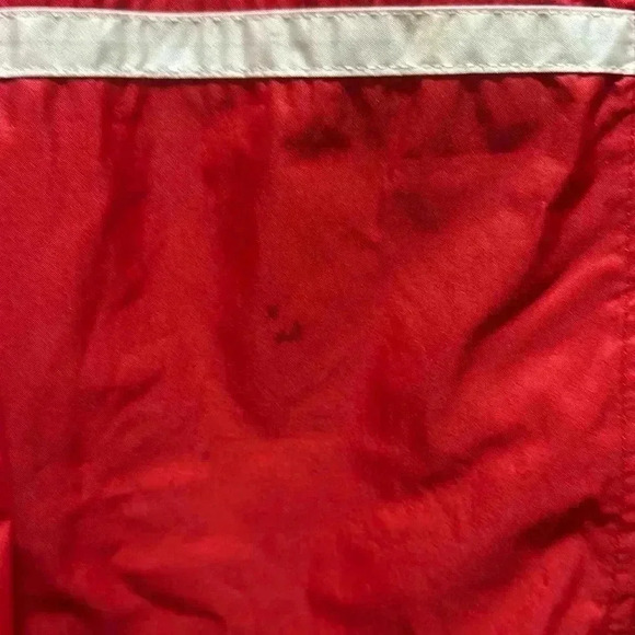 Cold storage windbreaker size large - Picture 6 of 6